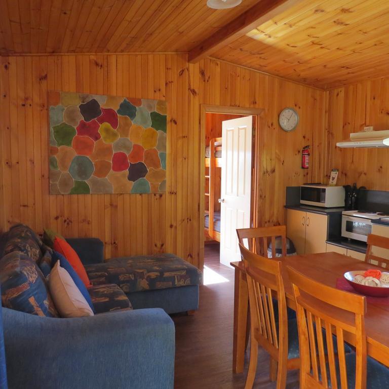 Captain Cook Holiday Park Adventure Bay Bagian luar foto