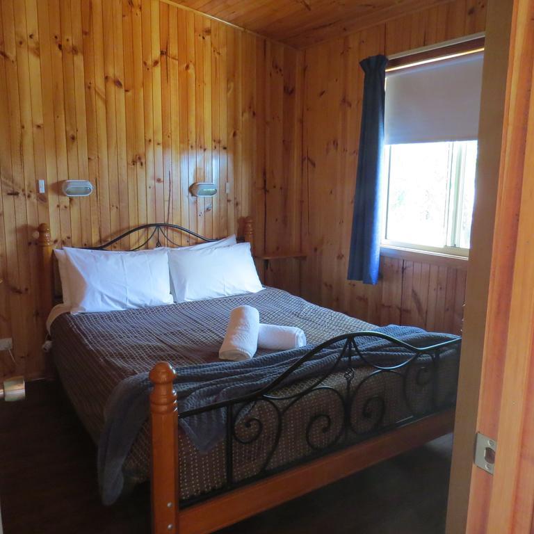 Captain Cook Holiday Park Adventure Bay Bagian luar foto