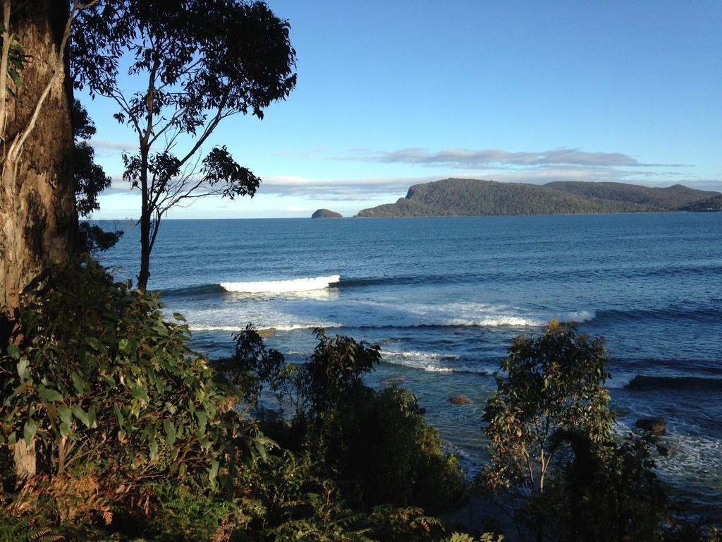 Captain Cook Holiday Park Adventure Bay Bagian luar foto