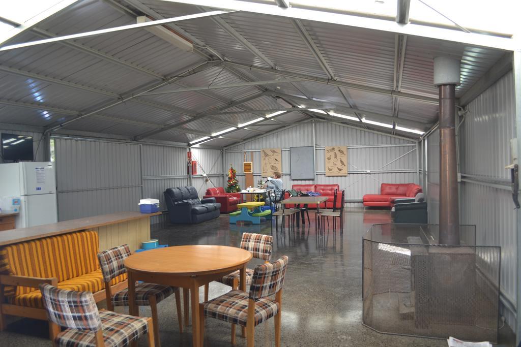 Captain Cook Holiday Park Adventure Bay Bagian luar foto